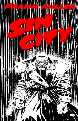 Sin City: The Hard Goodbye cover
