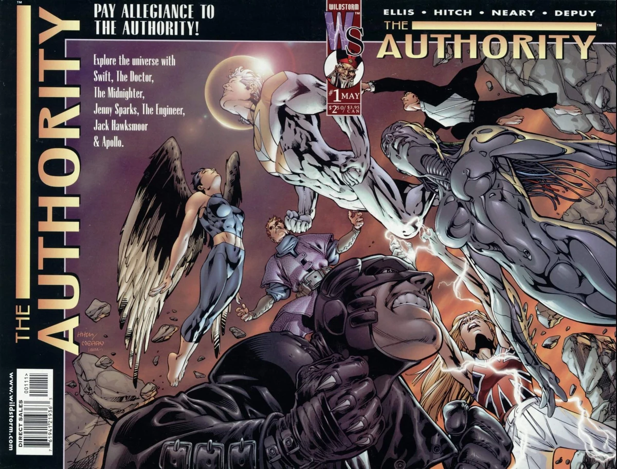 The 10 best comics stories of all time (or at least my favorites)