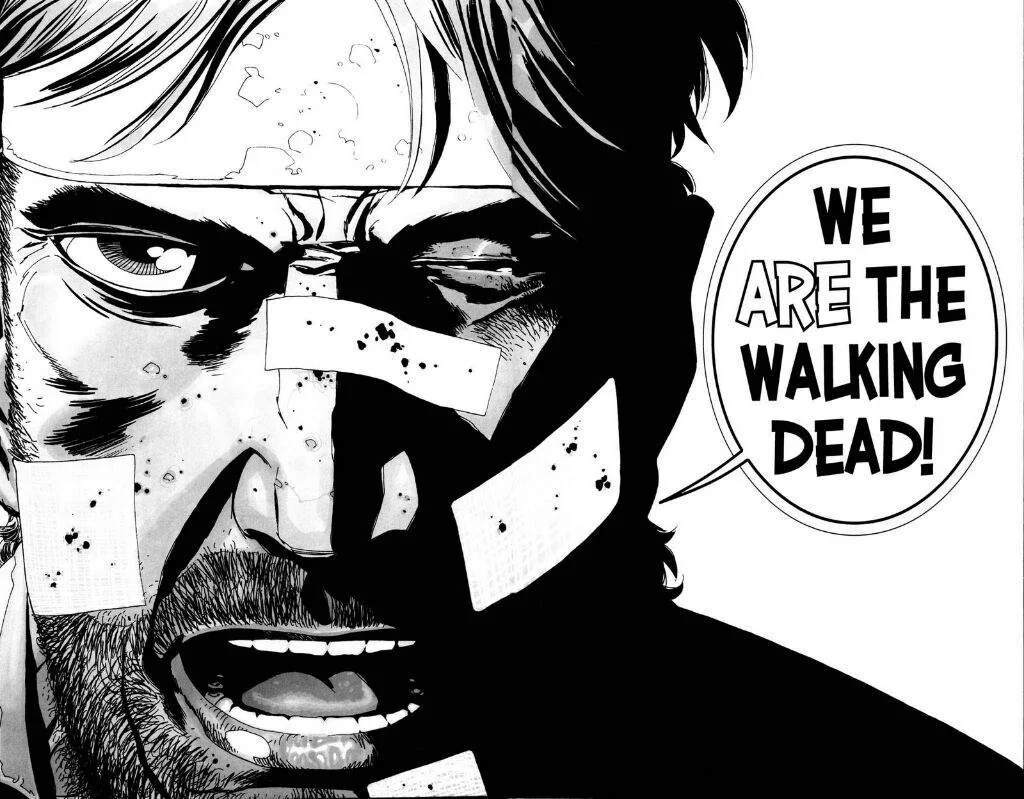 Walking Dead