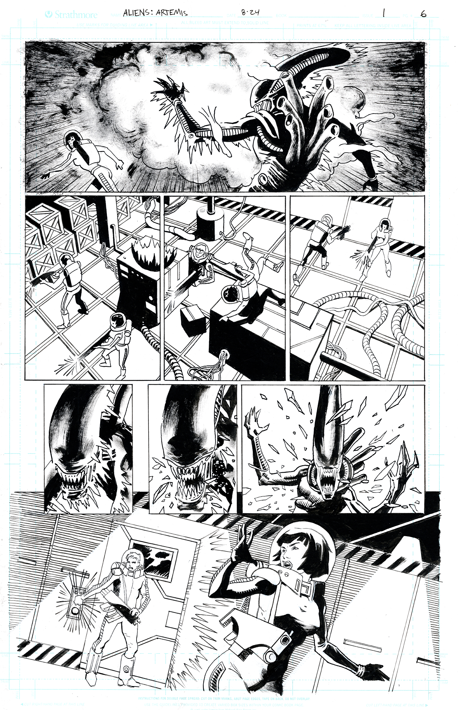 Aliens Ink pg 6