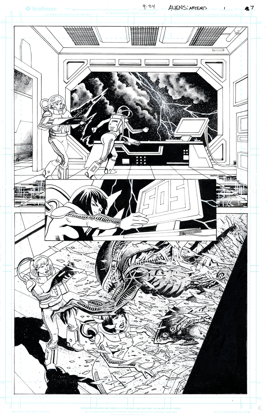 Aliens Ink pg 7