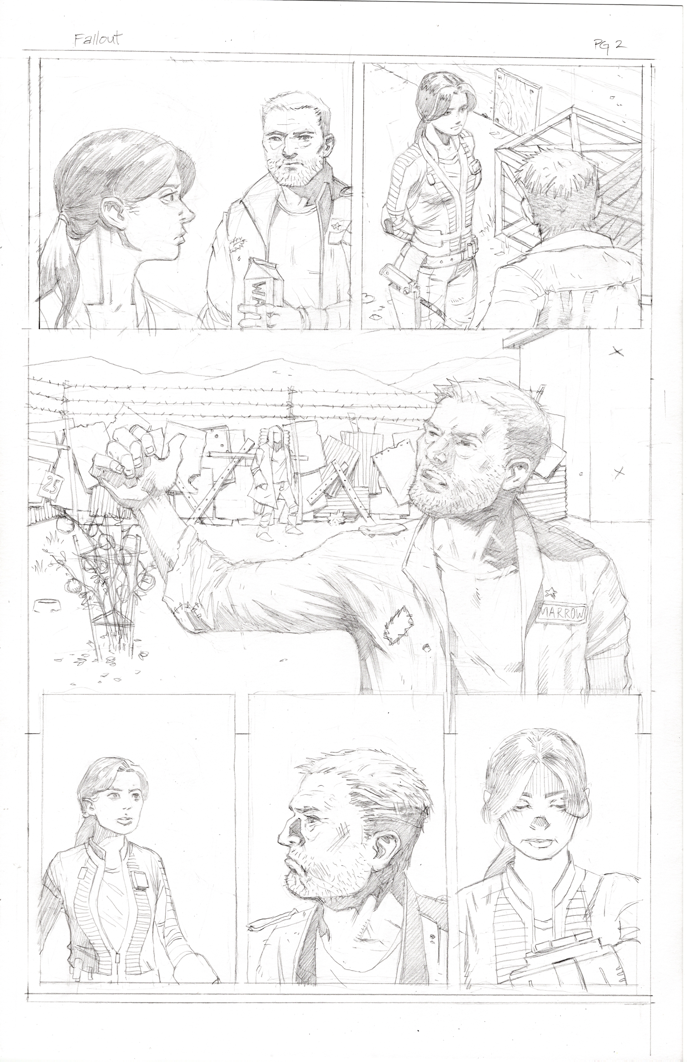 Fallout Pencil pg 2