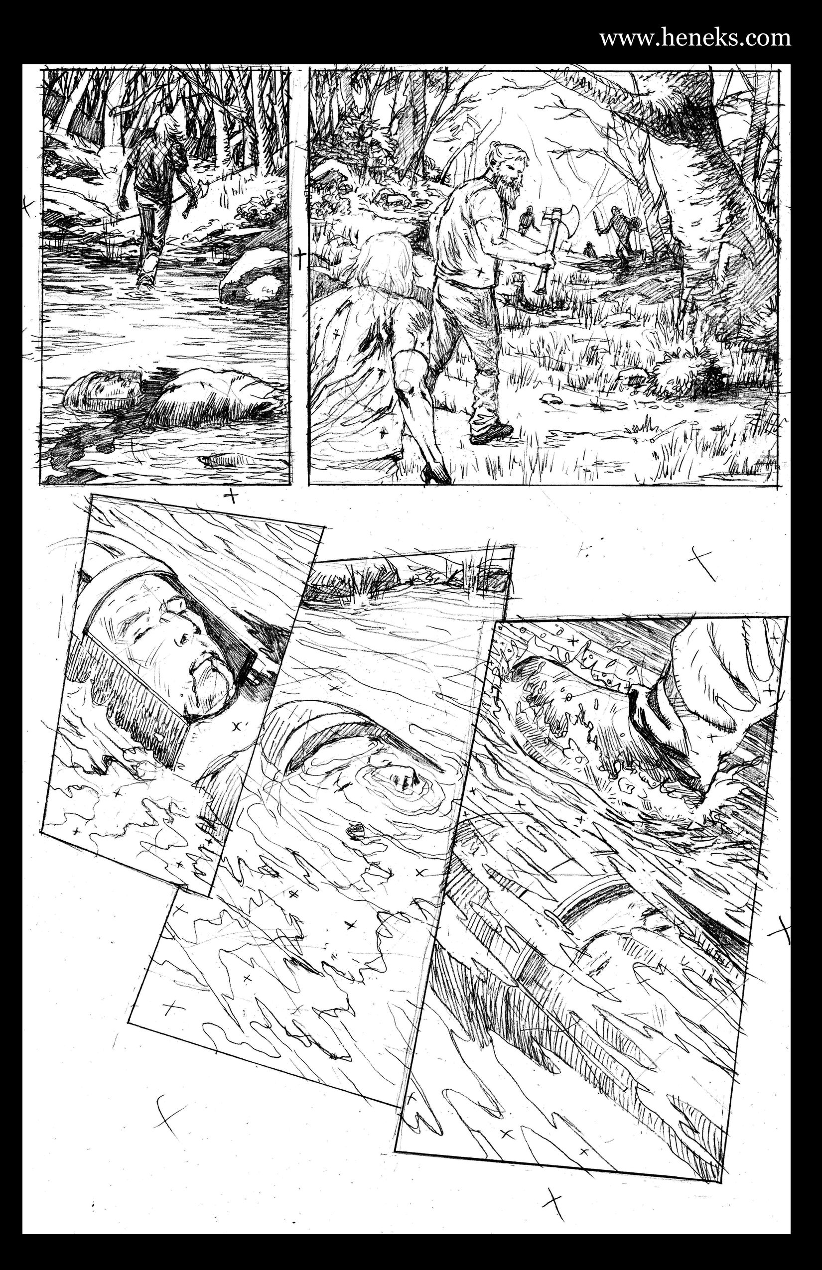 Helheim Pencil pg 5