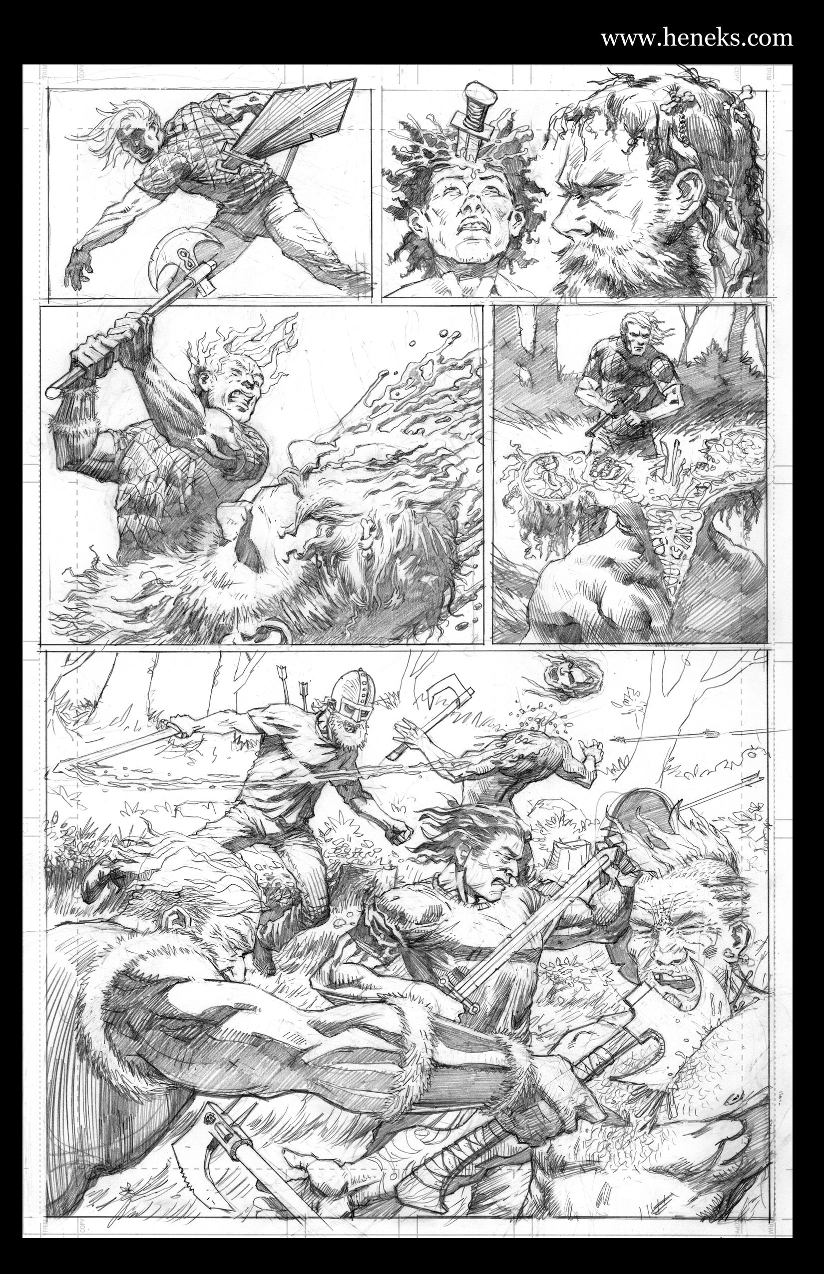 Helheim Pencil pg 10