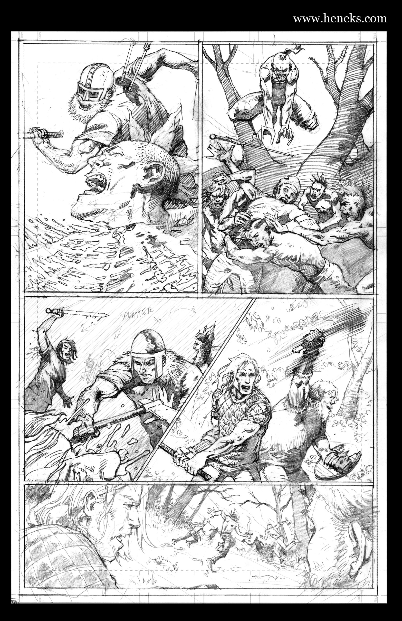 Helheim Pencil pg 11