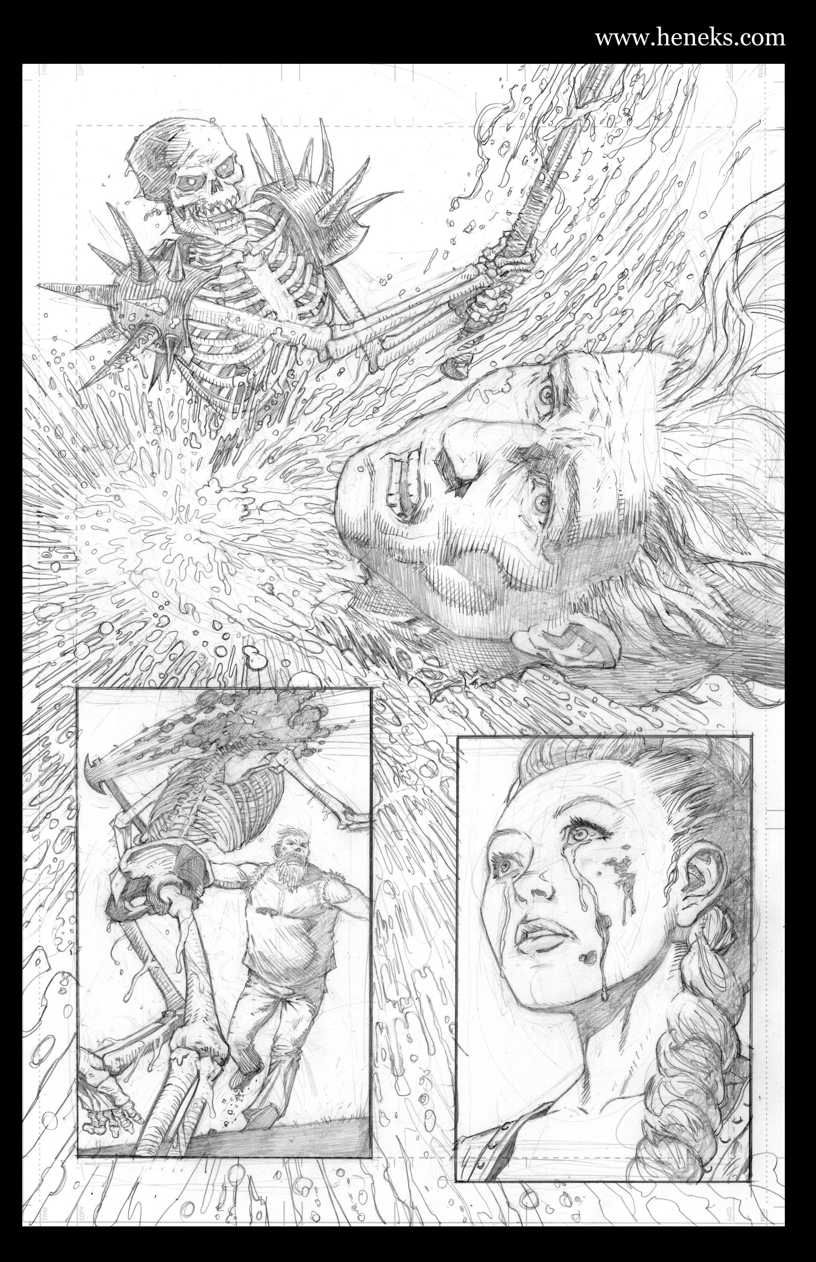 Helheim Pencil pg 20