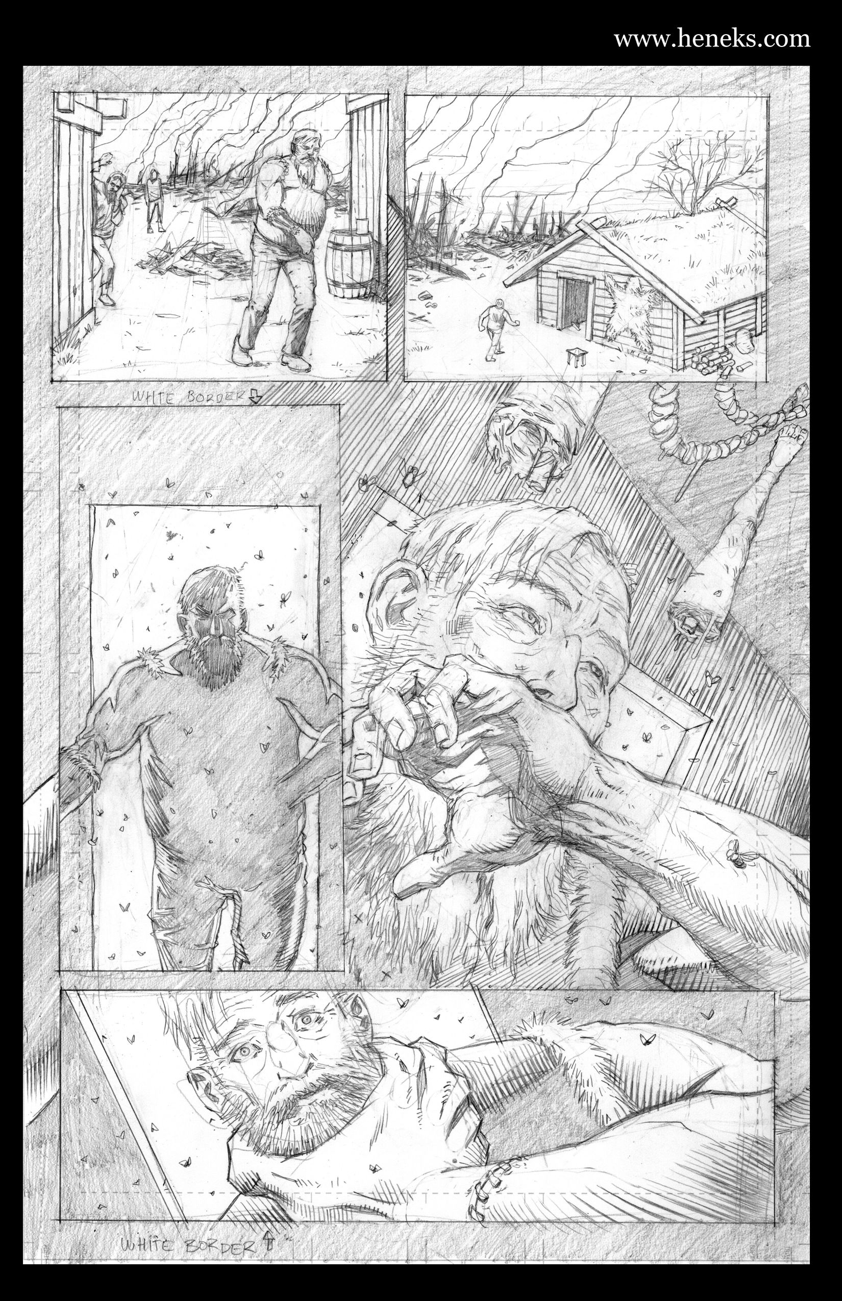 Helheim Pencil pg 23
